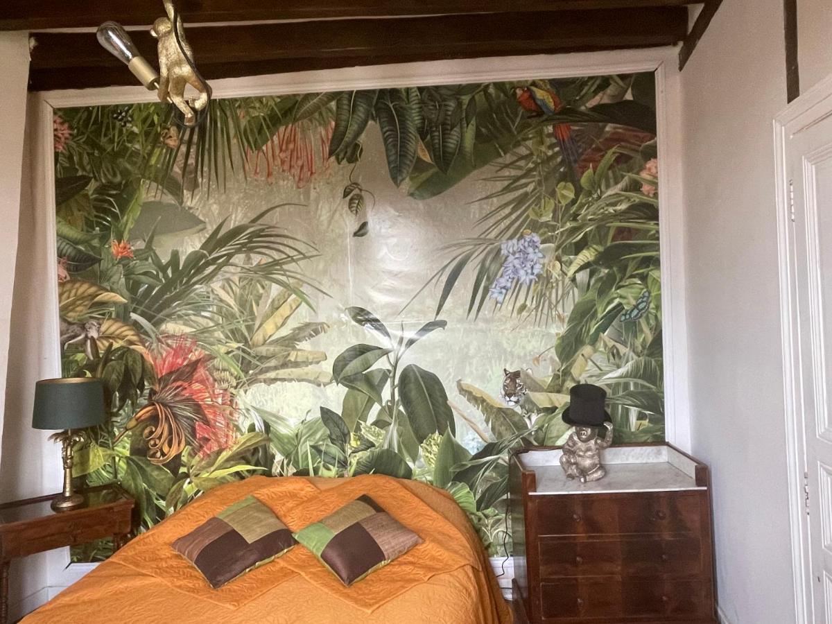 Villa Fontaine Avec Piscine Interieur Chauffee-Maison De Campagne Familiale -Ideal Vacances Ou Sejour Professionnel -3 Chambres-Bureau Separe -Lit Bebe - Parking Facile & Gratuit Экстерьер фото