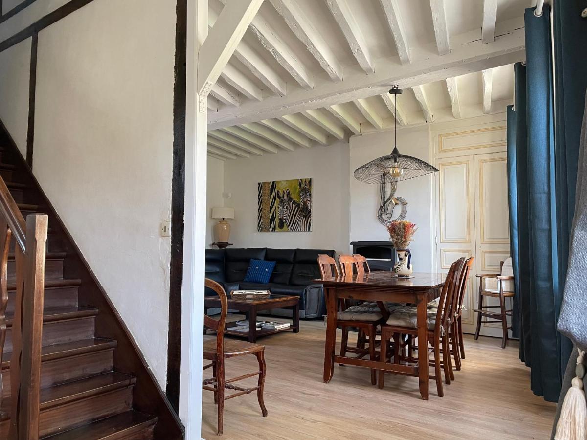 Villa Fontaine Avec Piscine Interieur Chauffee-Maison De Campagne Familiale -Ideal Vacances Ou Sejour Professionnel -3 Chambres-Bureau Separe -Lit Bebe - Parking Facile & Gratuit Экстерьер фото