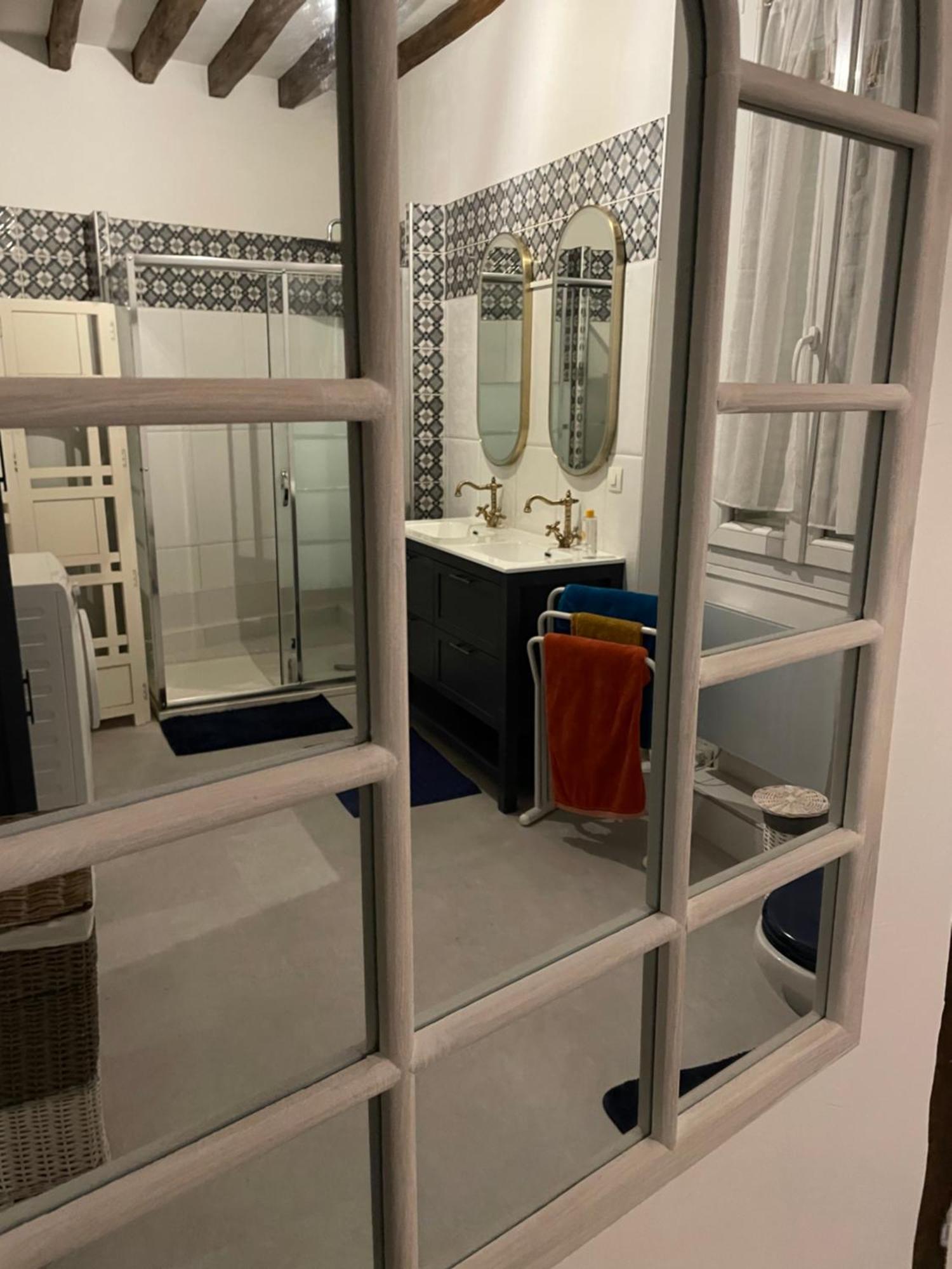 Villa Fontaine Avec Piscine Interieur Chauffee-Maison De Campagne Familiale -Ideal Vacances Ou Sejour Professionnel -3 Chambres-Bureau Separe -Lit Bebe - Parking Facile & Gratuit Экстерьер фото