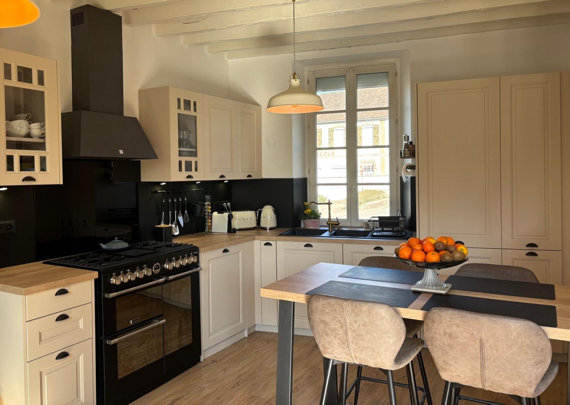 Villa Fontaine Avec Piscine Interieur Chauffee-Maison De Campagne Familiale -Ideal Vacances Ou Sejour Professionnel -3 Chambres-Bureau Separe -Lit Bebe - Parking Facile & Gratuit Экстерьер фото